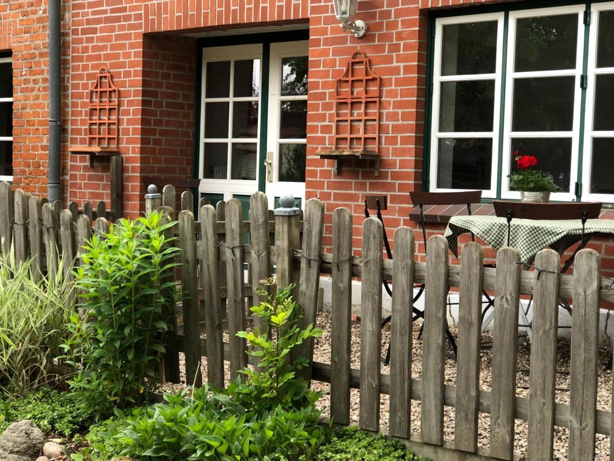 Landhaus Hohenfelde Hohenfelde  Exterior photo